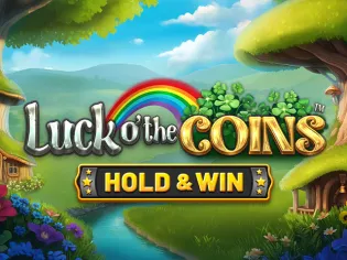 Luck O' The Coins - Hold & Win screenshot