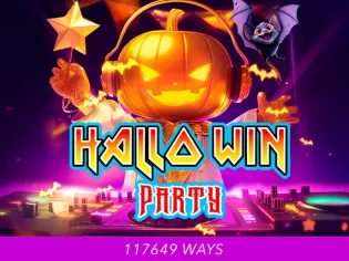 Hallo Win Party screenshot