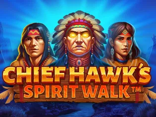 Chief Hawk's Spirit Walk screenshot