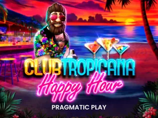 Club Tropicana - Happy Hour