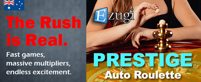 No Deposit Bonus Australia banner