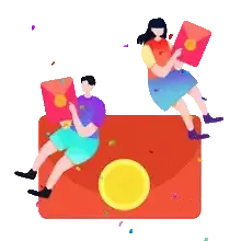 Spin & Win Aussie Bonus welfare icon