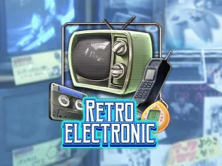 Retro Electronic screenshot
