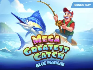 Mega Greatest Catch Blue Marlin screenshot