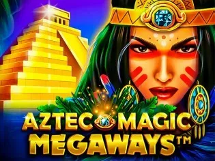 Aztec Magic Megaways screenshot